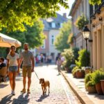 Dijon : Guide pour identifier les quartiers à éviter et choisir un lieu de vie serein