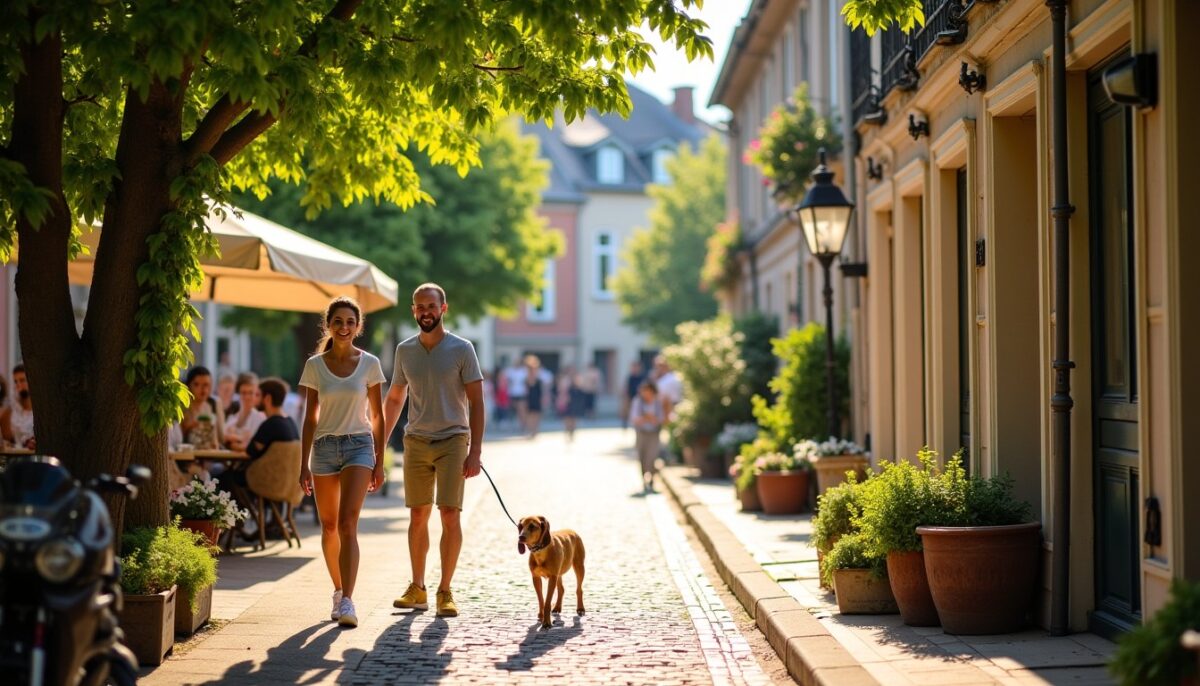 Dijon : Guide pour identifier les quartiers à éviter et choisir un lieu de vie serein