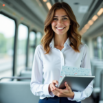 Documents et informations pour votre premier trajet Lyneo