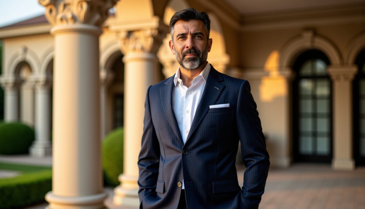 Mehdi Ghezzar : Découverte de son patrimoine et analyse de ses sources de revenus
