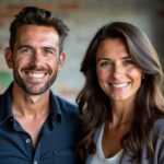 Stéphanie et Jérôme : le duo dynamique qui transforme vos rêves immobiliers en réalité