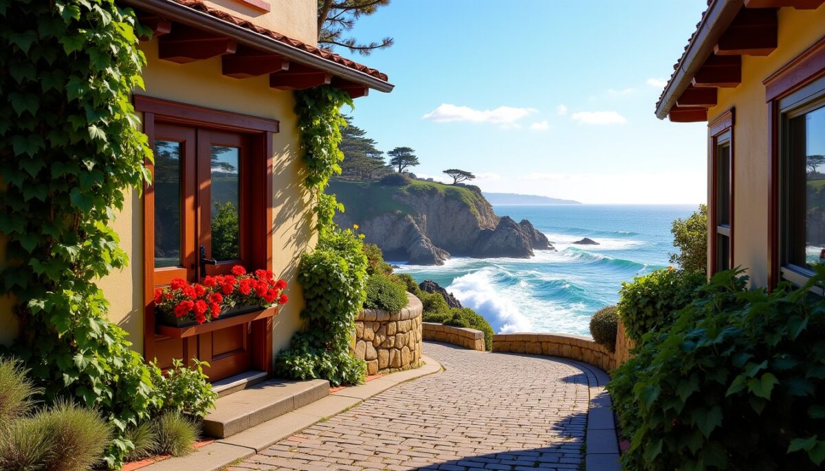 Explorer Carmel, Californie 93923 : Un joyau pittoresque entre charme authentique et aventures sur la côte Pacifique
