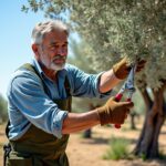 Guide pratique : comment effectuer une taille sévère d’olivier sans risquer de l’abîmer
