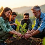 Plan de sauvegarde environnementale : stratégies innovantes pour protéger notre planète