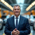 Carlos Tavares : le parcours inspirant du titan de l'automobile vers une fortune impressionnante