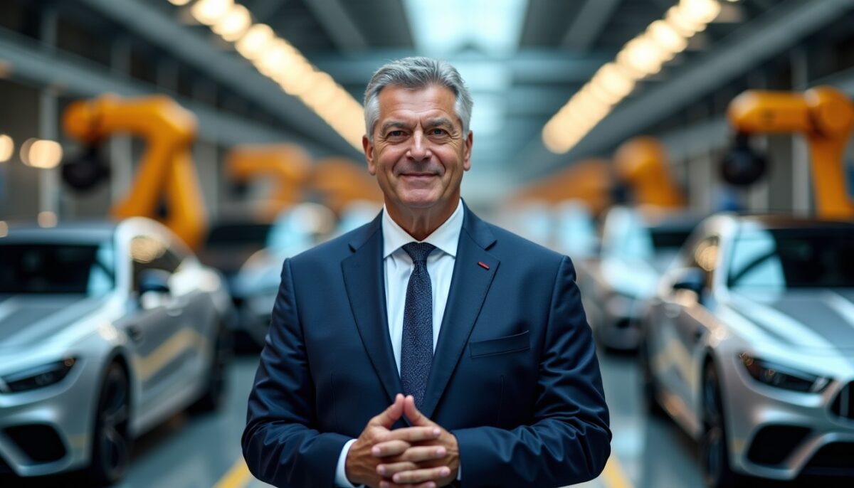 Carlos Tavares : le parcours inspirant du titan de l'automobile vers une fortune impressionnante