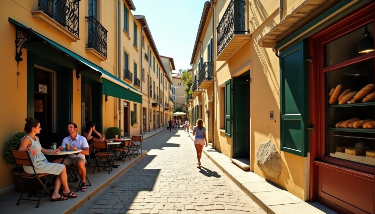 Aix-en-Provence : découvrez les quartiers à surveiller et leurs particularités