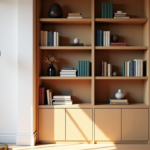 Valoriser sa bibliothèque avant vente : commencer par le désencombrement ou l'éclairage avec changetoninterieur.com