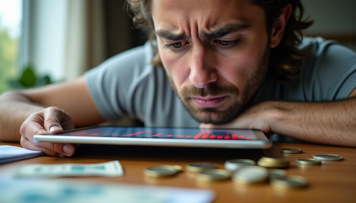 5 erreurs qui détruisent le rendement réel de votre épargne
