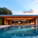Aménager votre maison avec un pool house : idées inspirantes et conseils pratiques pour réussir votre projet