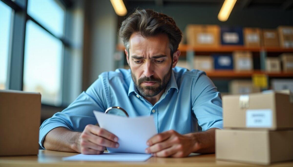 Décoder le libellé de l’adresse : Guide pour prévenir les erreurs de livraison