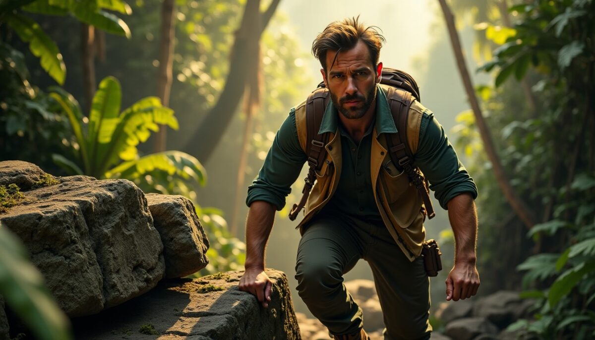 Plongez au cœur de l’aventure palpitante de Drake Fortune