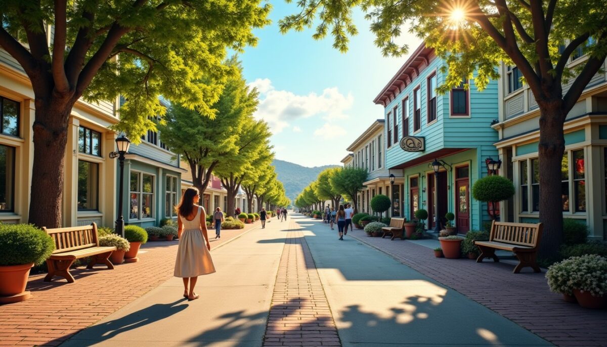 Sebastopol (CA 95472) : explorer le charme unique et les trésors cachés de cette petite ville californienne