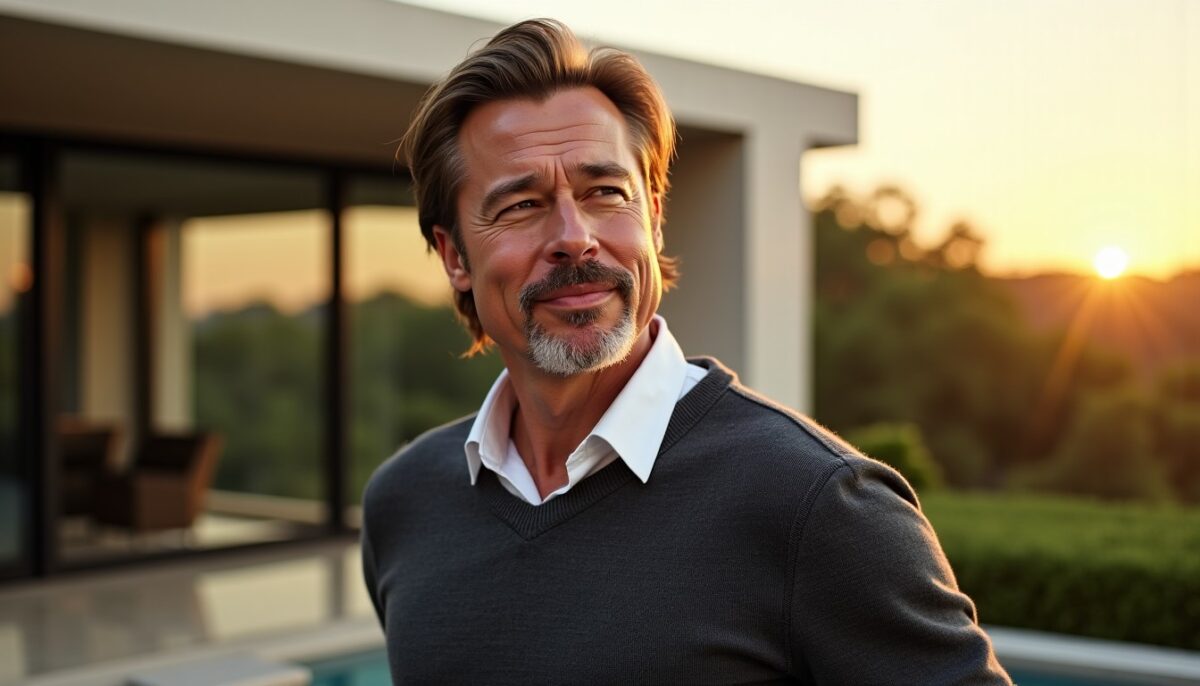 Quel est le patrimoine actuel de Brad Pitt ?