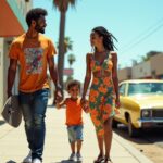 Compton, Comté de Los Angeles : entre histoire riche, culture vibrante et quotidien animé