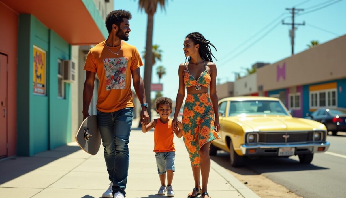 Compton, Comté de Los Angeles : entre histoire riche, culture vibrante et quotidien animé