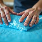 Les astuces incontournables pour coudre facilement et efficacement une bâche à bulle