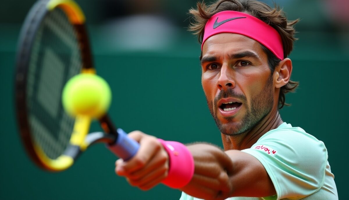 Fortune de Nadal : exploration détaillée de son patrimoine et de ses revenus dans le tennis