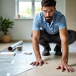 Isolation d'un sol carrelé sans démolition : techniques et conseils pratiques