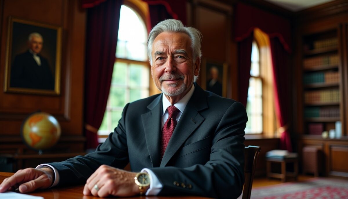La Fortune des Rothschild : Un Empire Discret aux Pouvoirs Économiques Mondiaux