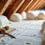 Isolation optimale des combles perdus : techniques éprouvées et conseils pratiques