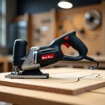 Scie sauteuse RaceTools : le guide ultime pour bien choisir et utiliser votre outil