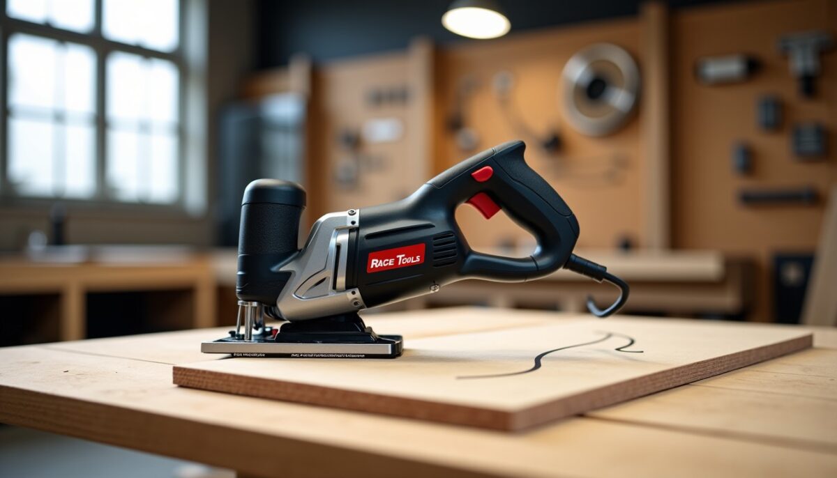 Scie sauteuse RaceTools : le guide ultime pour bien choisir et utiliser votre outil