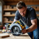 Comment bien choisir sa scie circulaire Racetools pour des découpes ultra-précises