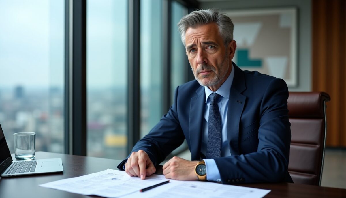 Analyse actuelle de la fortune de Frédéric Oudéa : où en est son patrimoine aujourd’hui ?
