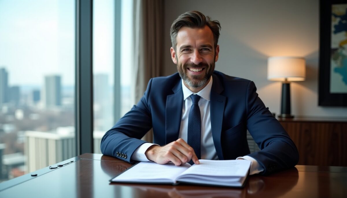 Quelle est la richesse actuelle de Guillaume Genton ?