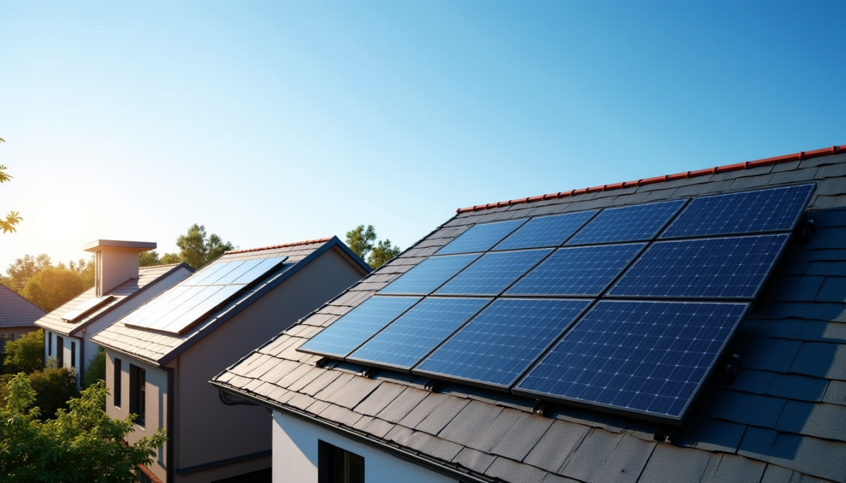 Panorama des solutions solaires domestiques avec keops-ingenierie.fr