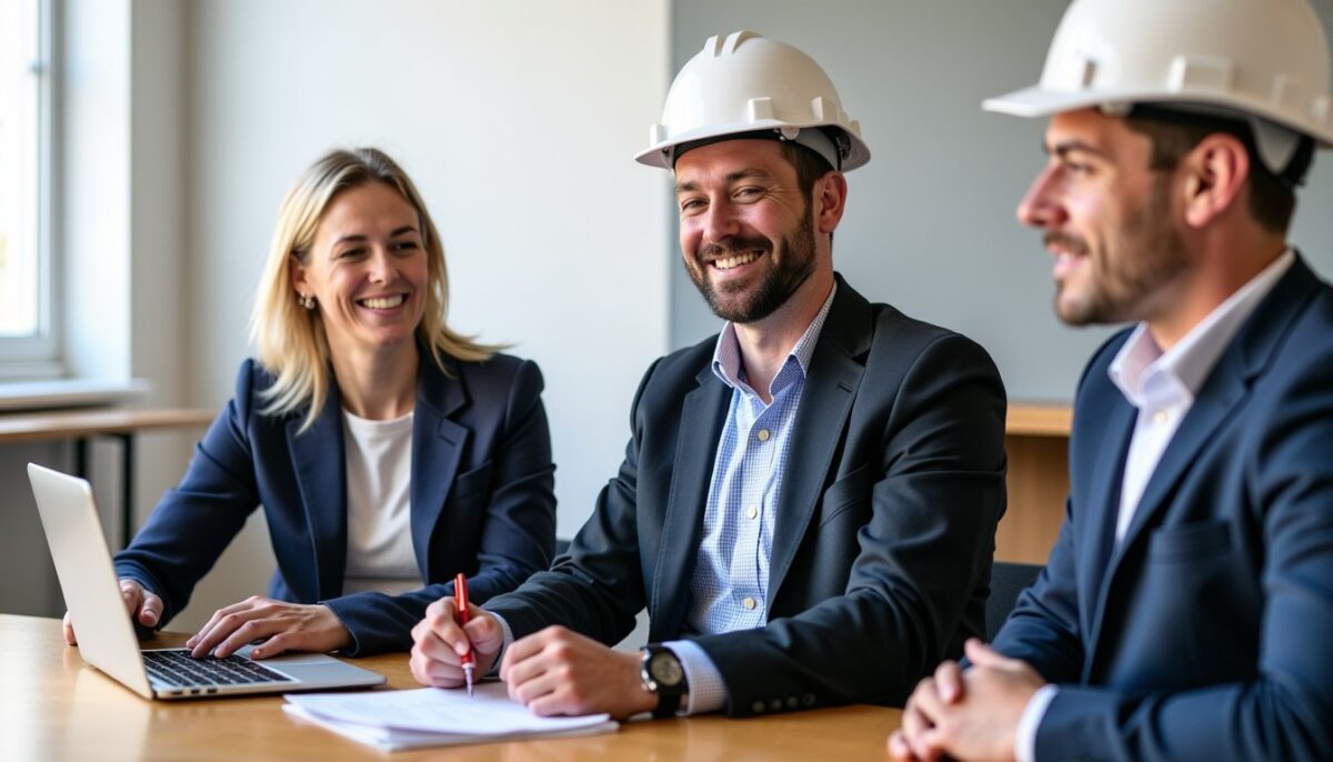Metropolitan Builders Association : Découvrez les bénéfices d’intégrer une organisation professionnelle du secteur de la construction