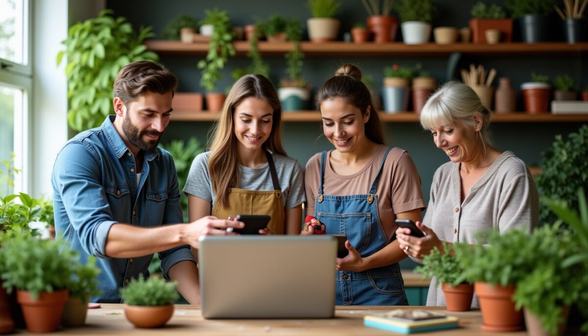 ManoMano : le royaume virtuel incontournable pour les passionnés de bricolage et de jardinage