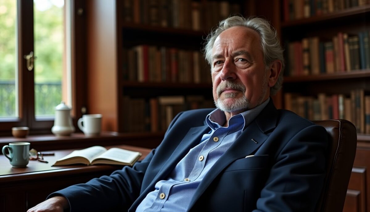 Quel est le patrimoine actuel de Luc Ferry ?