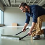Béton autonivelant fibré : guide pour savoir quand l’adopter pour votre sol