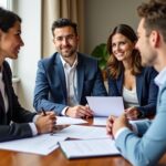 Agent immobilier : comprendre les salaires et les commissions selon le statut professionnel