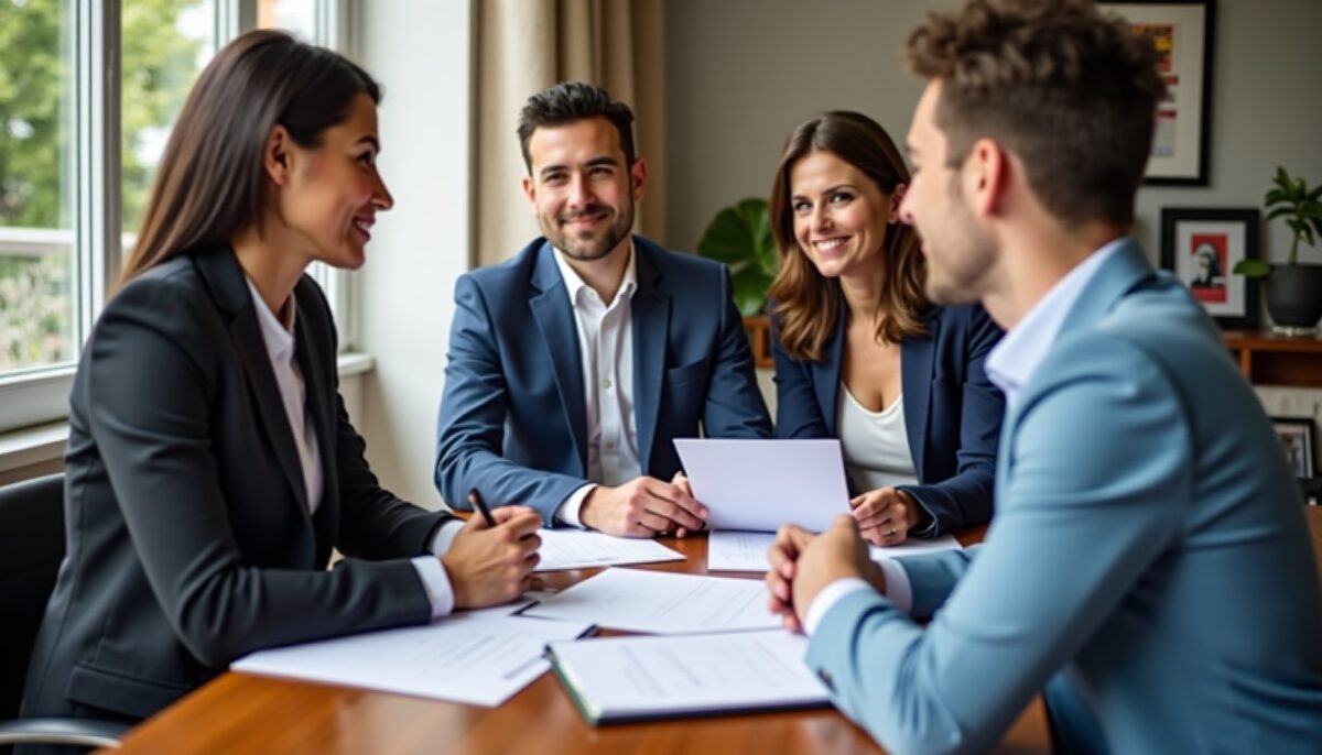 Agent immobilier : comprendre les salaires et les commissions selon le statut professionnel