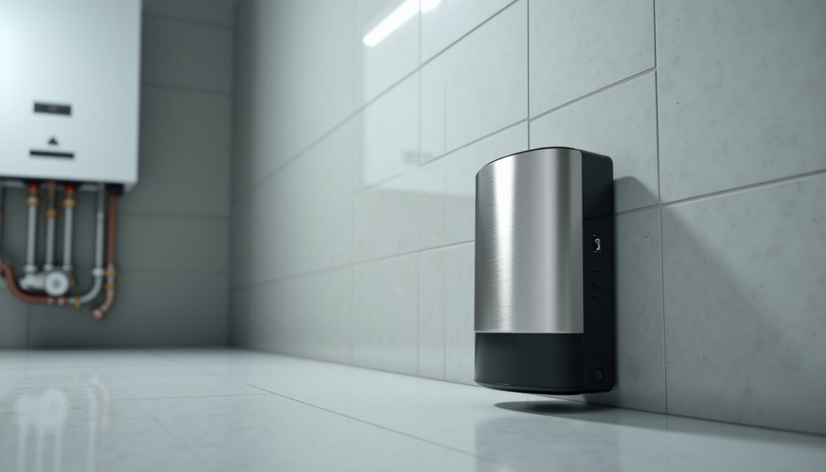 Le désemboueur magnétique : un allié essentiel pour la protection optimale de votre chaudière