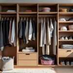 Rangement malin : astuces pour optimiser l'espace en stockant vos vêtements efficacement