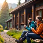 Long Trail House Stratton : un refuge idéal pour les passionnés de randonnée