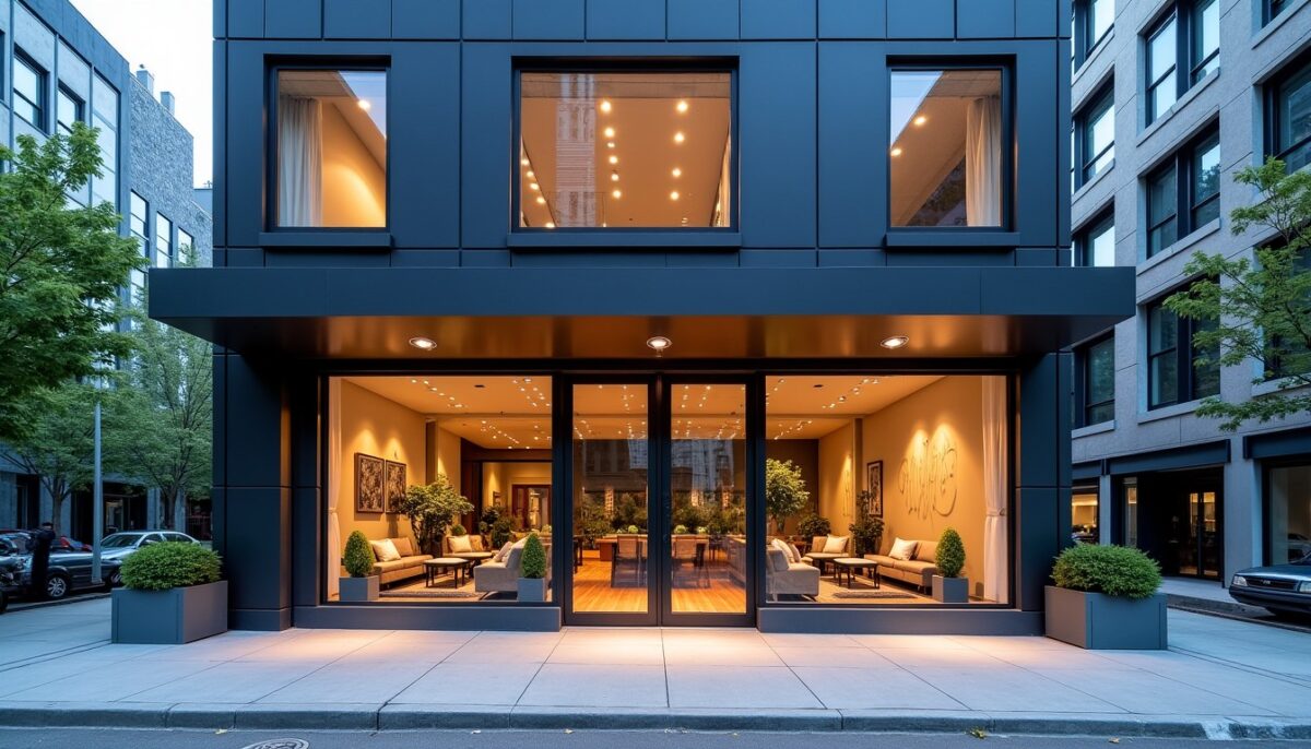 Location d'un local commercial sur Airbnb : comprendre la réglementation en vigueur