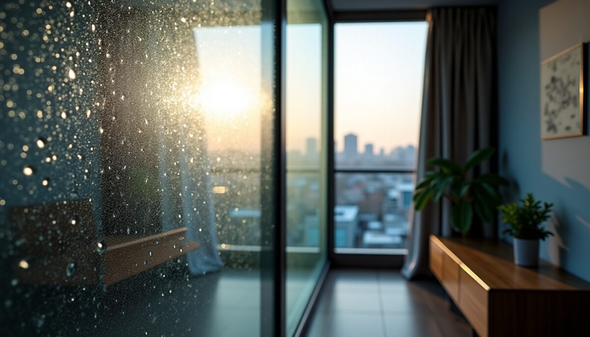 Condensation dans l'appartement : comprendre ses causes pour adopter des solutions durables et efficaces