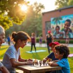 Explorer l'impact d'un centre d'activités de quartier sur la vie communautaire