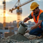 Polymères dans le béton : quel rôle pour cet adjuvant indispensable sur les chantiers ?