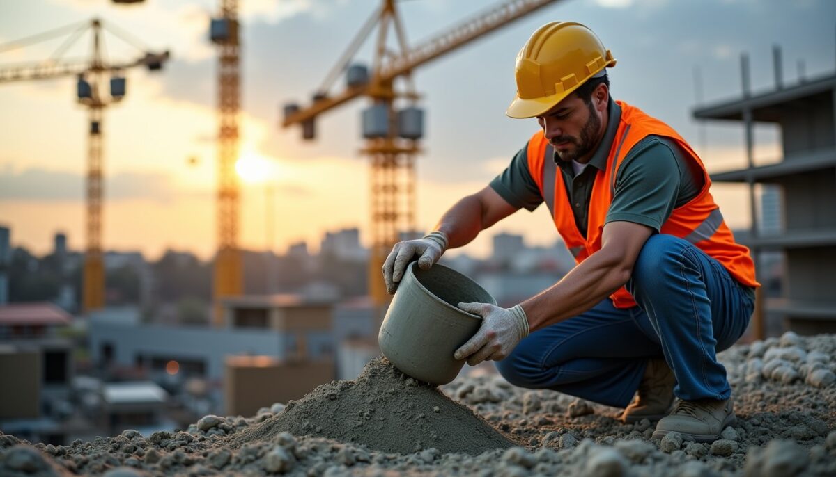 Polymères dans le béton : quel rôle pour cet adjuvant indispensable sur les chantiers ?